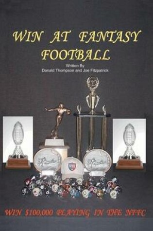 Cover of Win at Fantasy Football