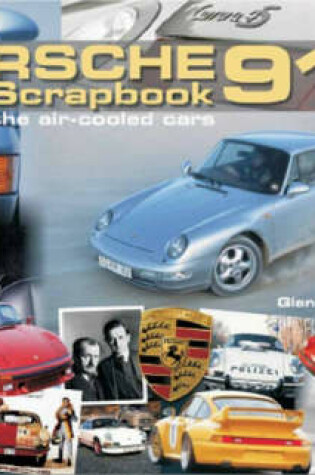 Cover of Porsche 911 Scrapbook