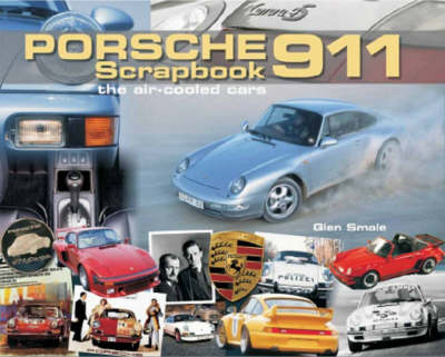 Cover of Porsche 911 Scrapbook