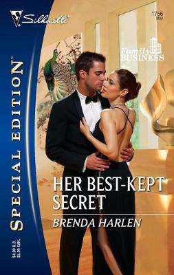 Cover of Her Best-Kept Secret