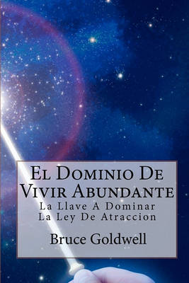 Book cover for El Dominio de Vivir Abundante