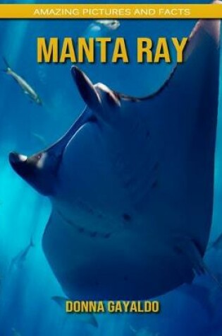 Cover of Manta Ray