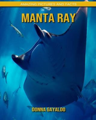 Book cover for Manta Ray