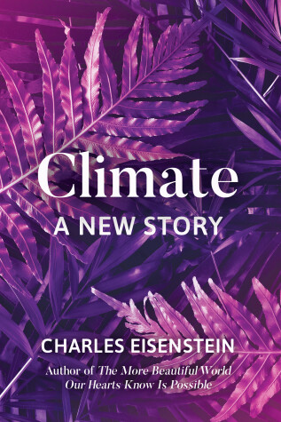 Book cover for Climate--A New Story