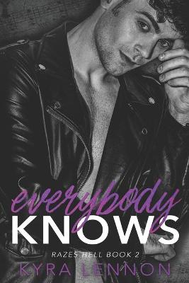 Book cover for Everybody Knows