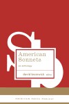 Book cover for American Sonnets: an Anthology