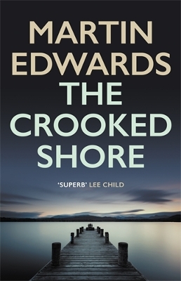 Cover of The Crooked Shore