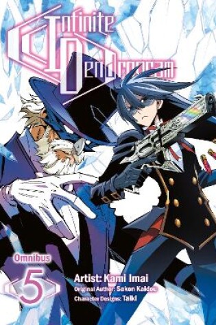 Cover of Infinite Dendrogram (Manga): Omnibus 5