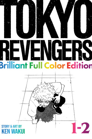 Cover of Tokyo Revengers: Brilliant Full Color Edition (Omnibus) Vol. 1-2