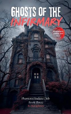 Book cover for Ghosts OF The Infirmary