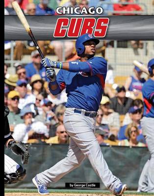 Book cover for Chicago Cubs