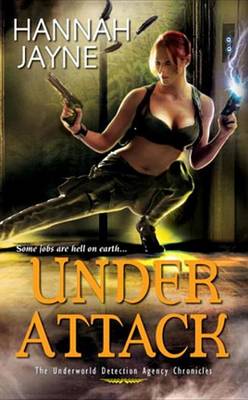 Book cover for Under Attack