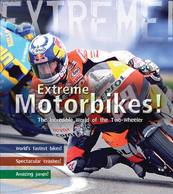 Book cover for Extreme Motorbikes