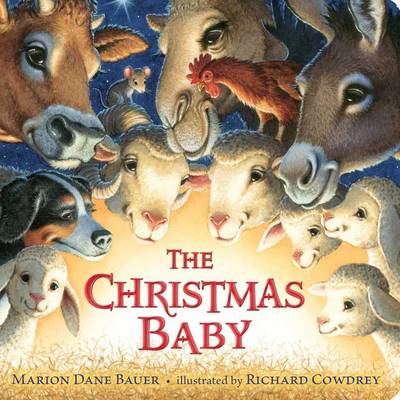 Book cover for The Christmas Baby