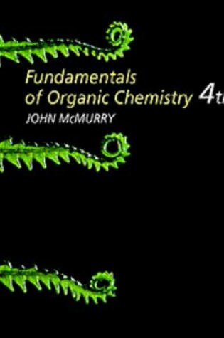 Cover of Fundamentals of Organic Chemistry