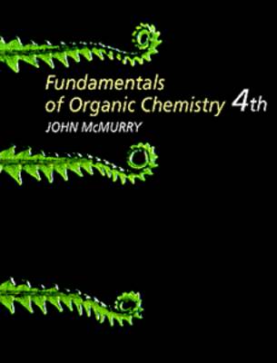 Book cover for Fundamentals of Organic Chemistry