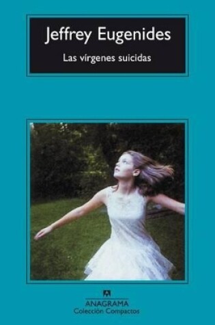 Cover of Virgenes Suicidas, Las -V1