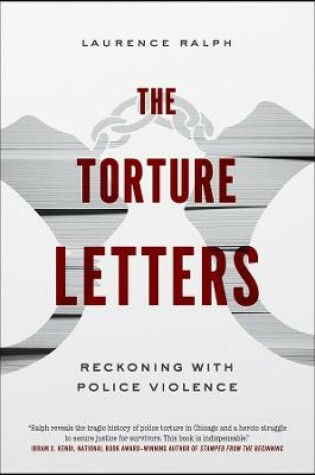 Cover of The Torture Letters