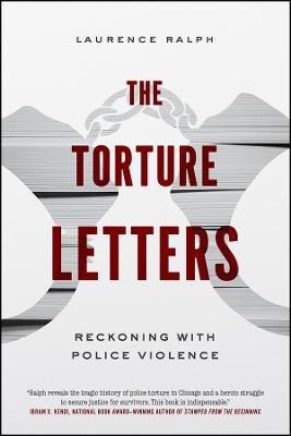 Book cover for The Torture Letters