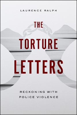Book cover for The Torture Letters