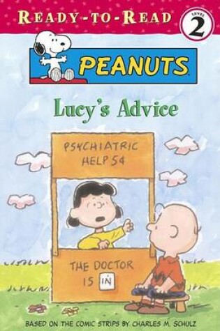 Cover of Lucy's Advice