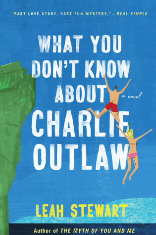 Cover of What You Don't Know About Charlie Outlaw