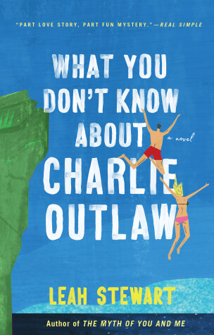 Book cover for What You Don't Know About Charlie Outlaw