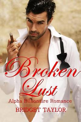 Book cover for Broken Lust