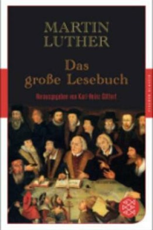 Cover of Das grosse Lesebuch