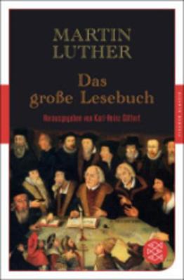 Book cover for Das grosse Lesebuch