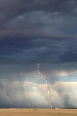 Book cover for Thunderstorm on the Prairie Journal