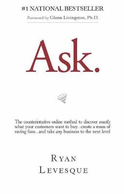 Book cover for Ask