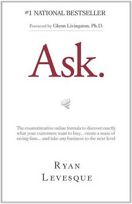 Book cover for Ask