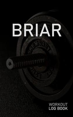 Book cover for Briar