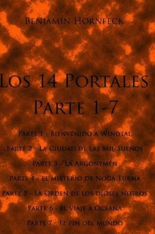 Cover of Los 14 Portales - Parte 1-7