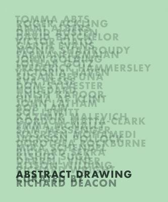 Book cover for Abstract Drawing