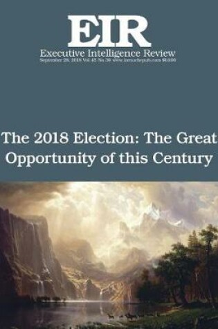 Cover of The 2018 Election