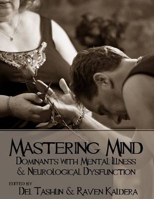 Book cover for Mastering Mind: Dominants with Mental Illness and Neurological Dysfunction