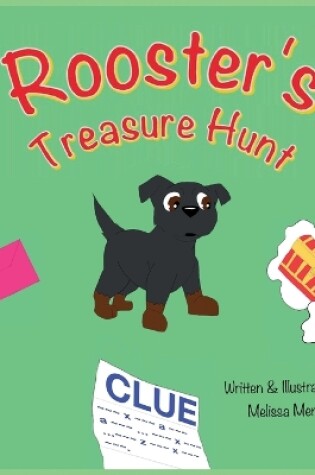 Cover of Rooster's Treasure Hunt