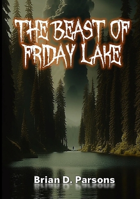 Book cover for The Beast of Friday Lake