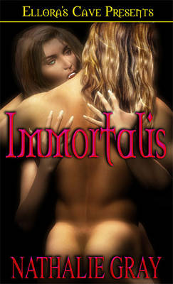 Book cover for Immortalis