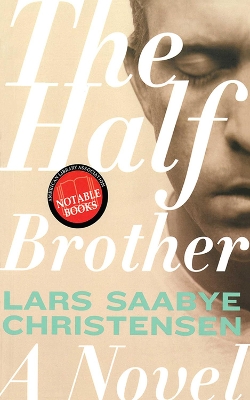 Book cover for The Half Brother
