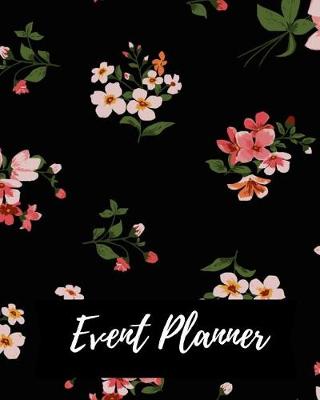Book cover for Event Planner