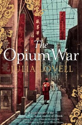 Cover of The Opium War