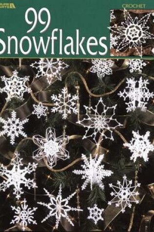 Cover of 99 Snowflakes