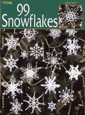 Book cover for 99 Snowflakes