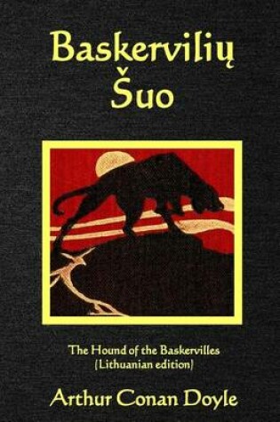 Cover of Baskerviliu Suo