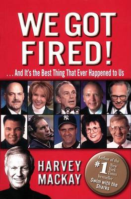 Book cover for I Got Fired...
