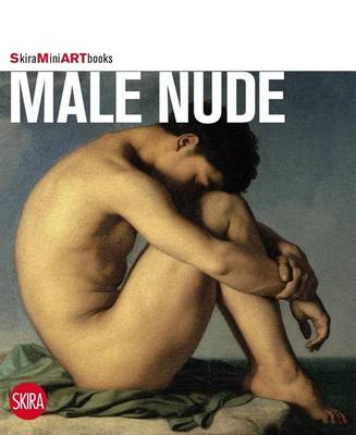 Book cover for Male Nude (Skira Mini Artbooks)