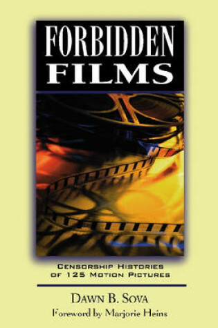 Cover of Forbidden Films